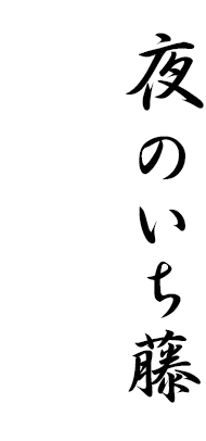 夜のいち藤:京都の思い出を彩る絶品のお料理でおもてなしします。